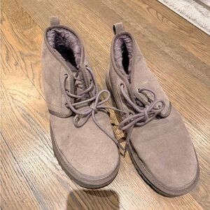 Ugg Grey Camels